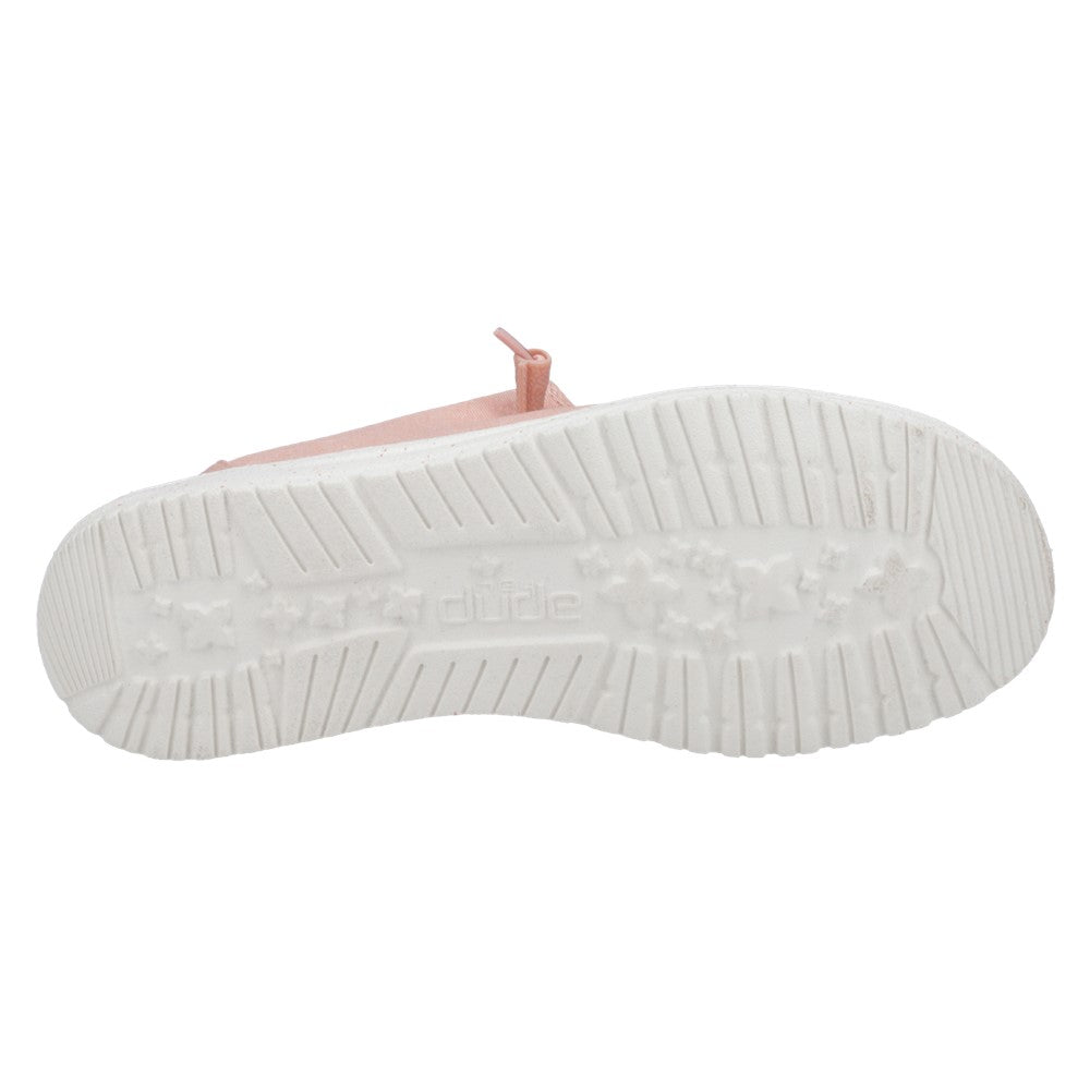 HEYDUDE Wendy Canvas Shoe