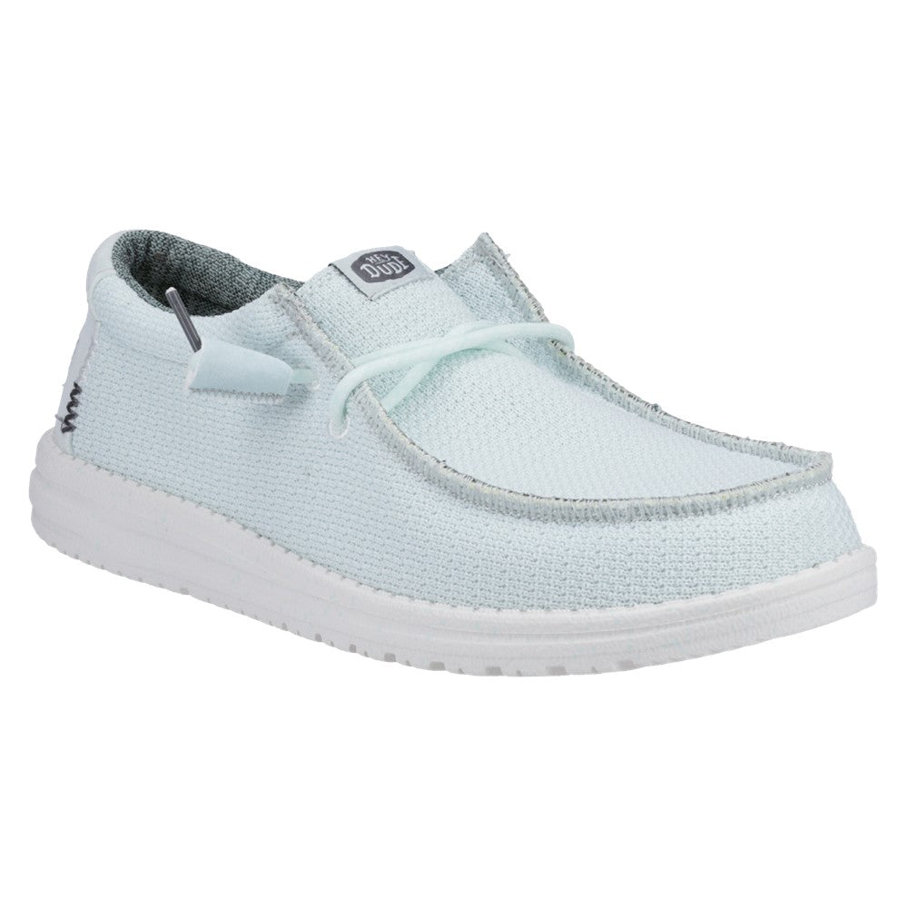 HEYDUDE Wally Sport Mesh Shoe