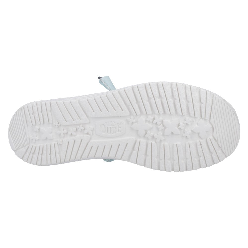 HEYDUDE Wally Sport Mesh Shoe