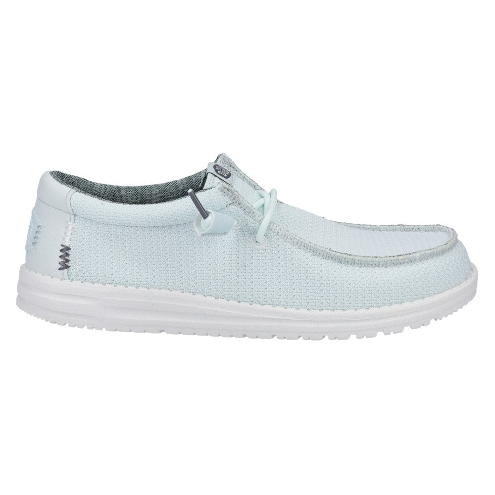 HEYDUDE Wally Sport Mesh Shoe
