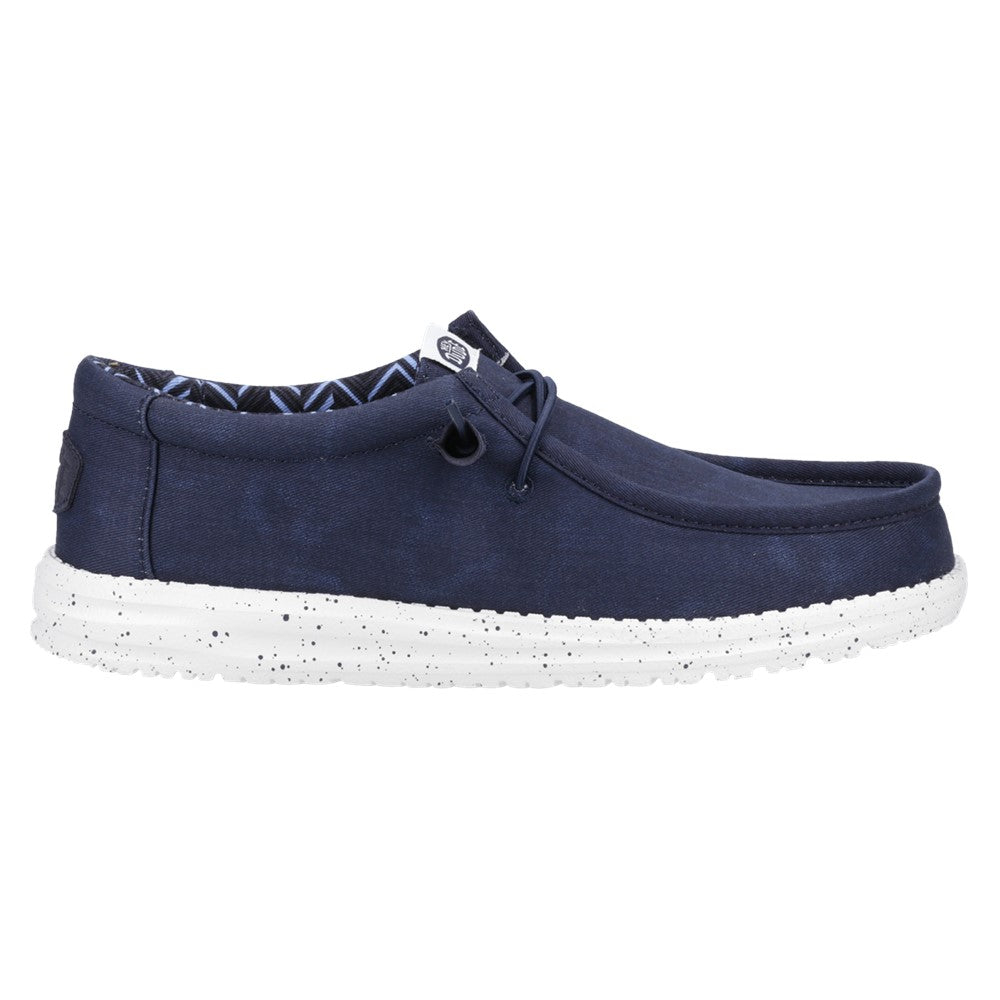 HEYDUDE Wally Canvas Shoe