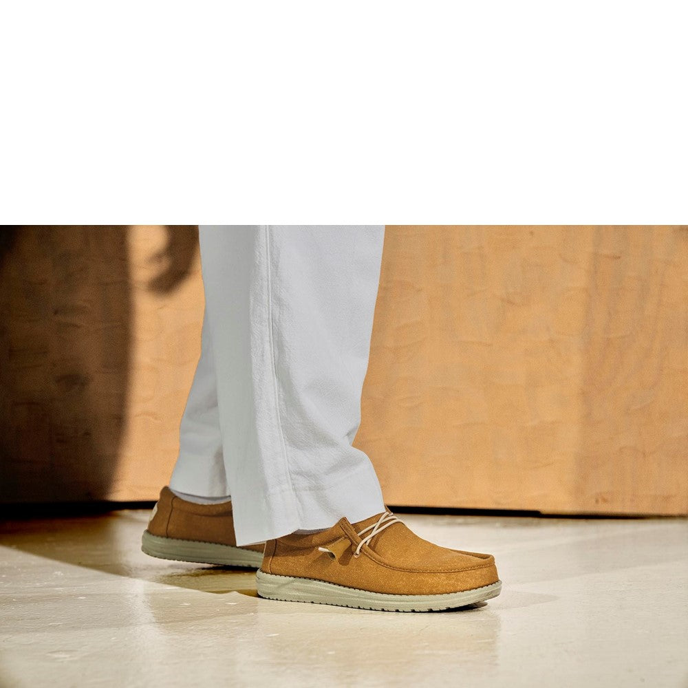 HEYDUDE Wally Canvas Shoe