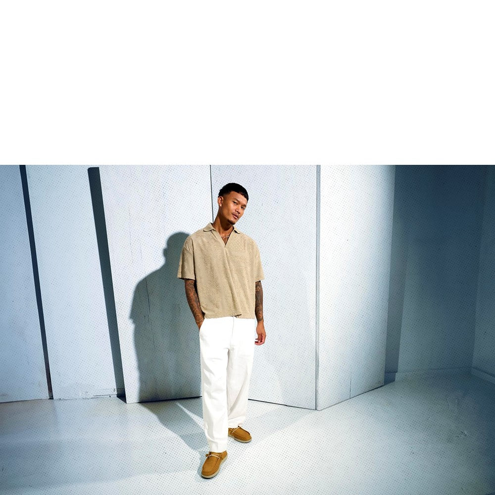 HEYDUDE Wally Canvas Shoe