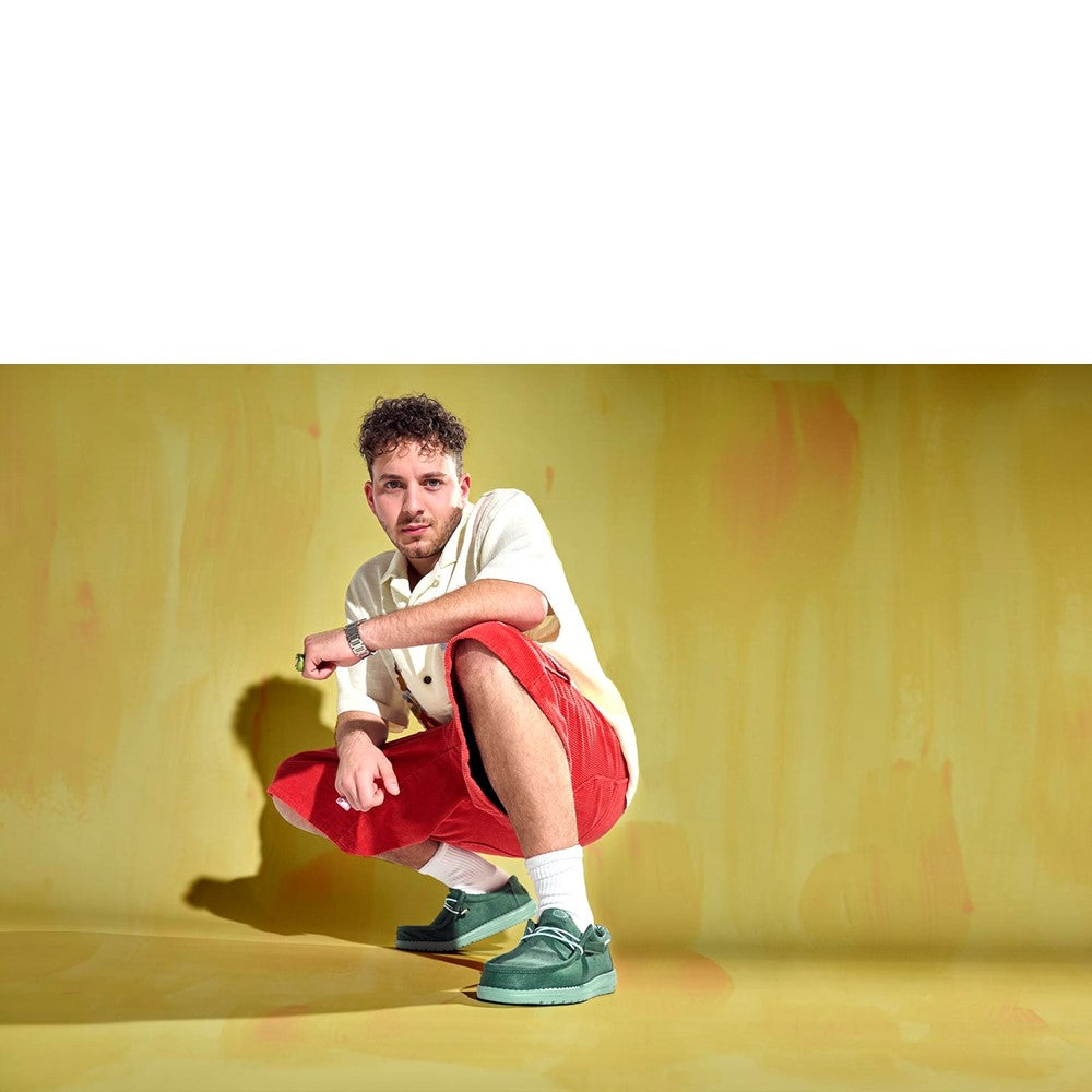 HEYDUDE Wally Canvas Shoe