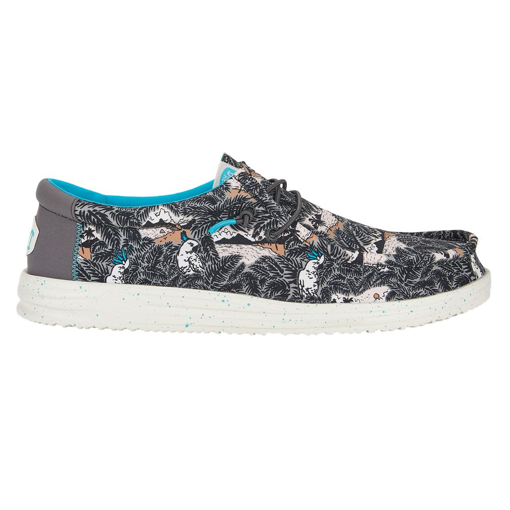HEYDUDE Wally H2O Tropical Shoe