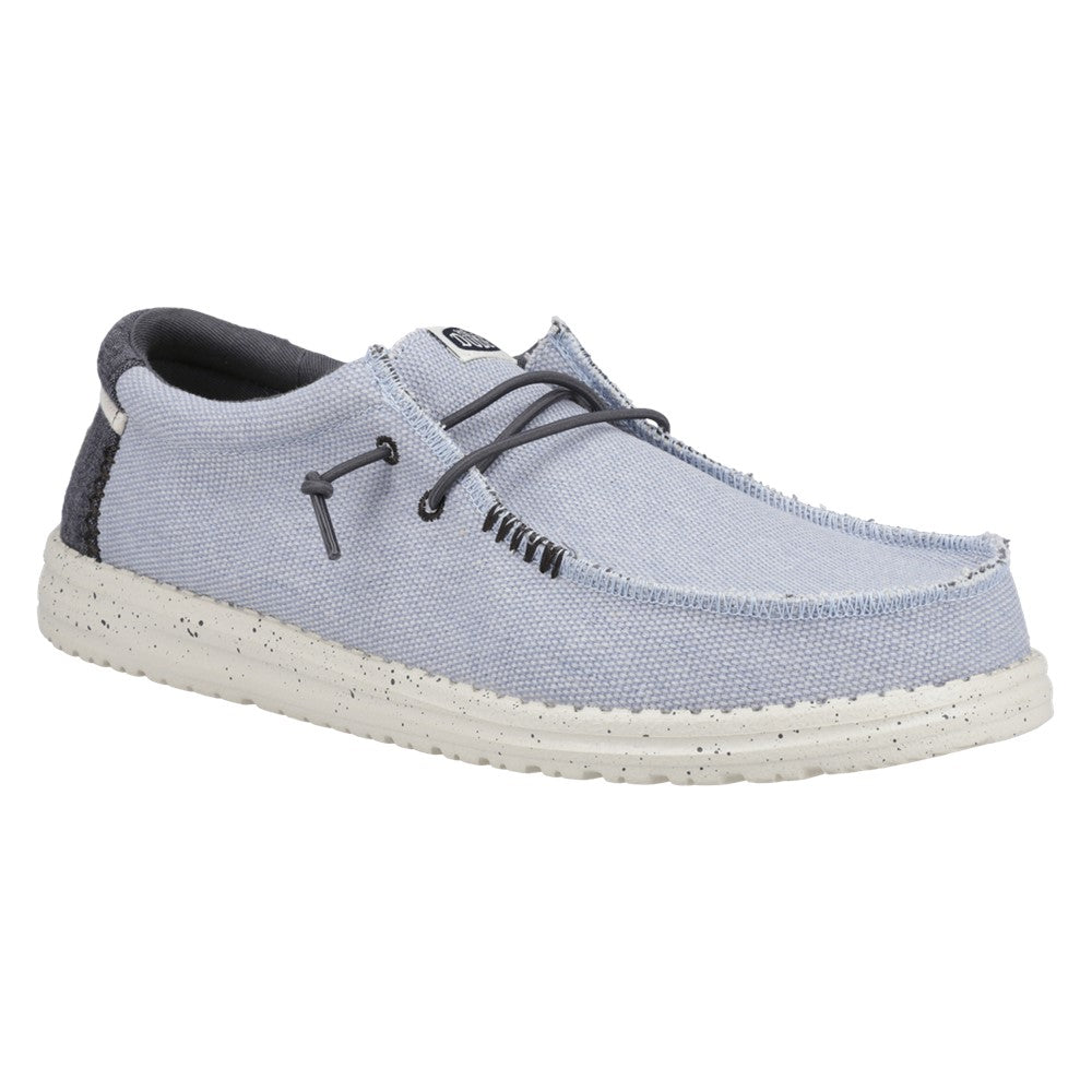 HEYDUDE Wally Coastline Jute Shoe