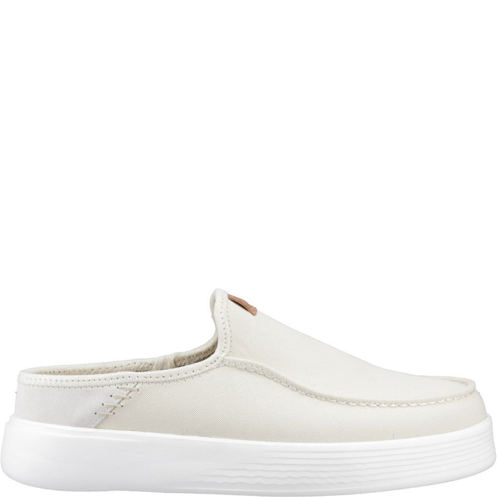 HEYDUDE Austin Workwear Mule