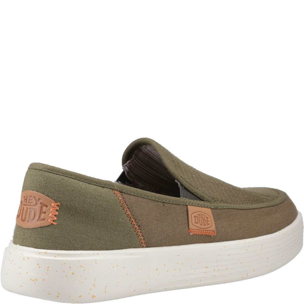 HEYDUDE Sunapee Coastline Shoe