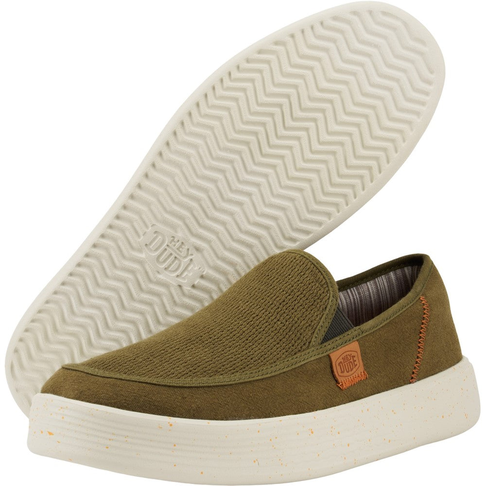 HEYDUDE Sunapee Coastline Shoe