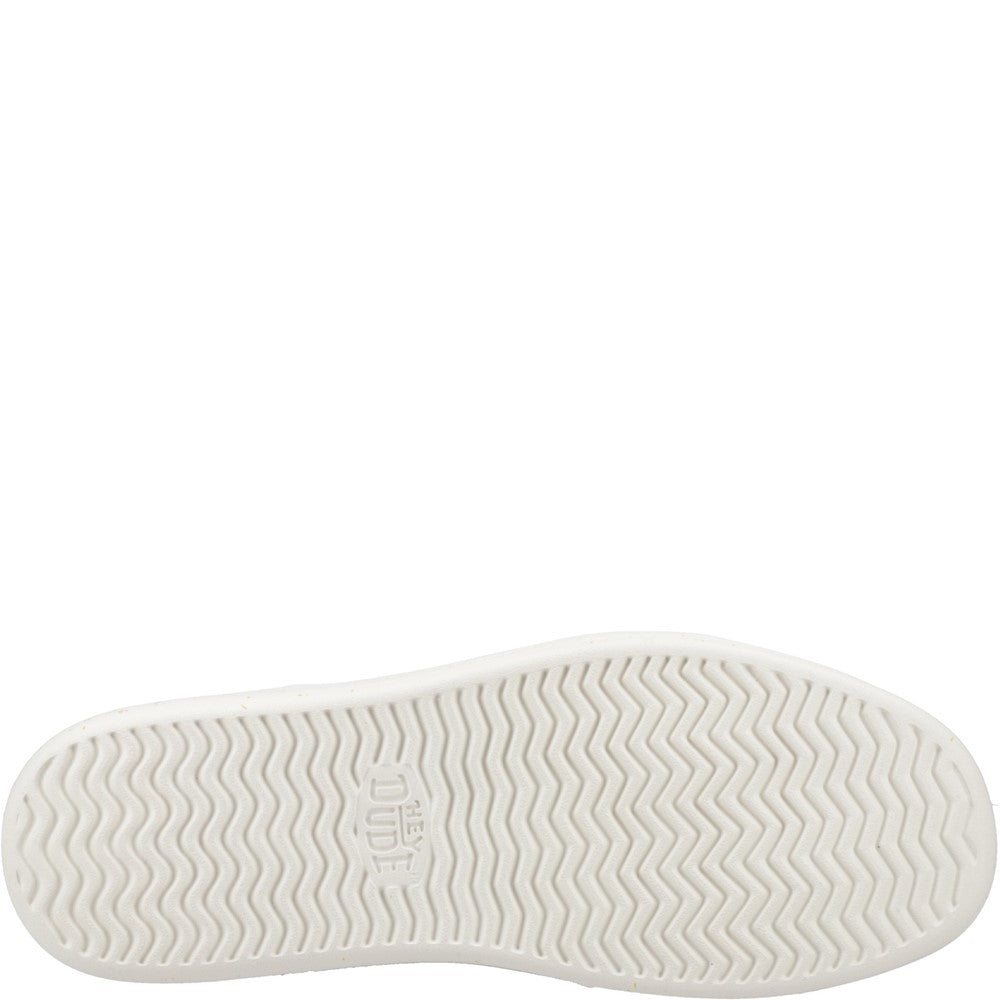 HEYDUDE Sunapee Coastline Shoe