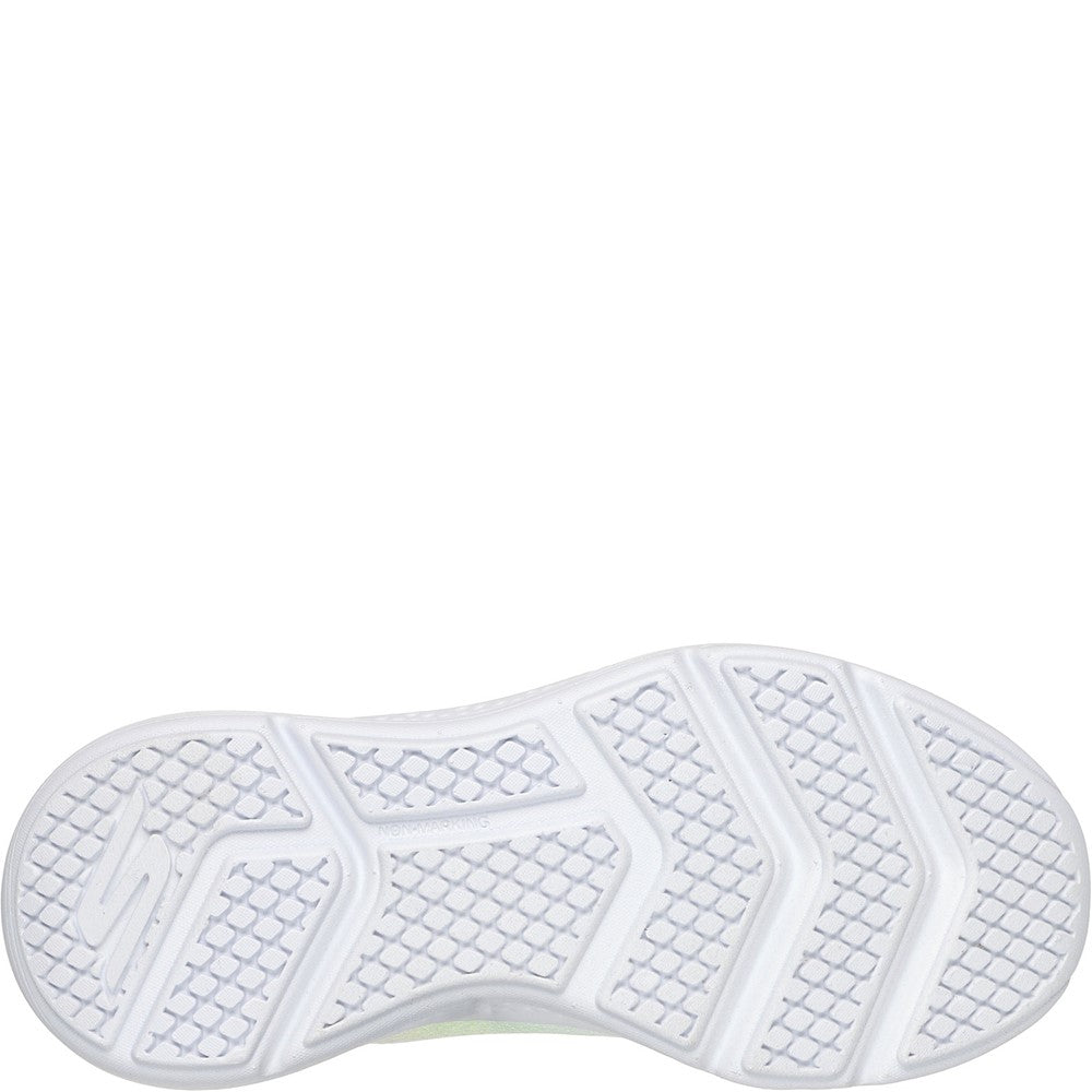 Skechers Go Run Elevate Ombre Sprint Trainers