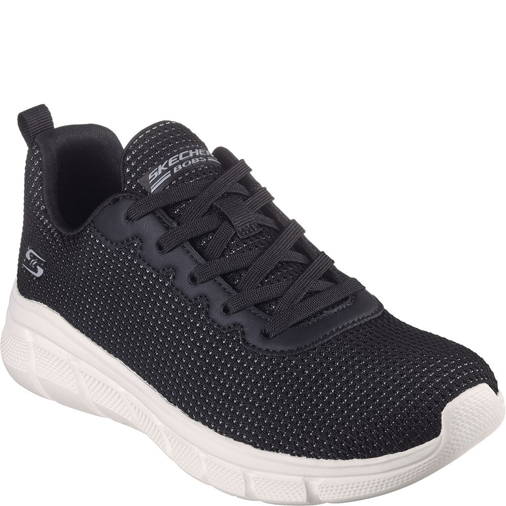 Skechers Bobs Sport B Flex - Visionary Essence Trainer