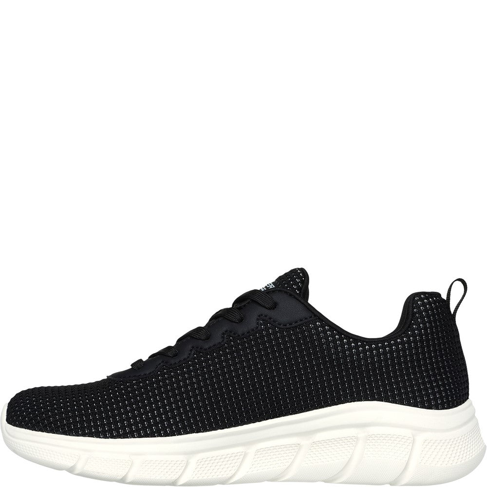 Skechers Bobs Sport B Flex - Visionary Essence Trainer