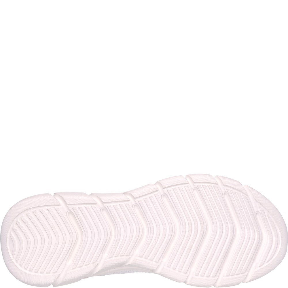 Skechers Bobs Sport B Flex - Visionary Essence Trainer