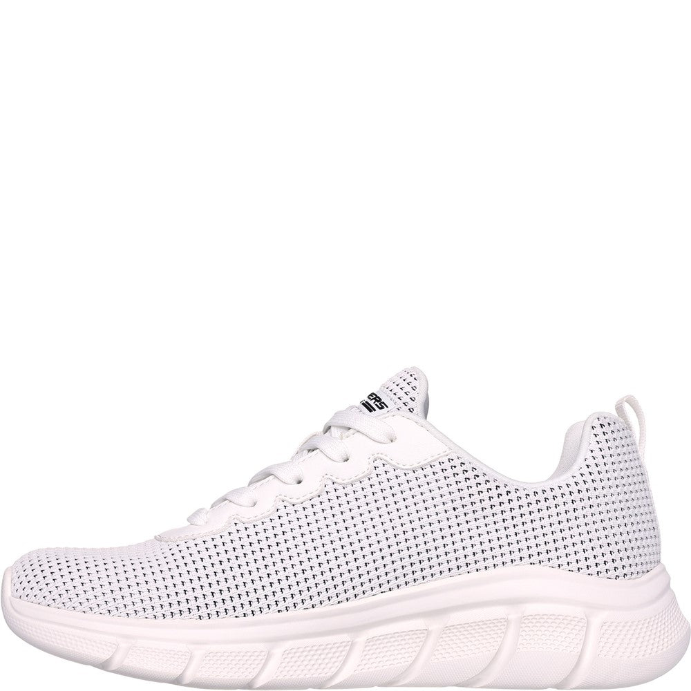 Skechers Bobs Sport B Flex - Visionary Essence Trainer