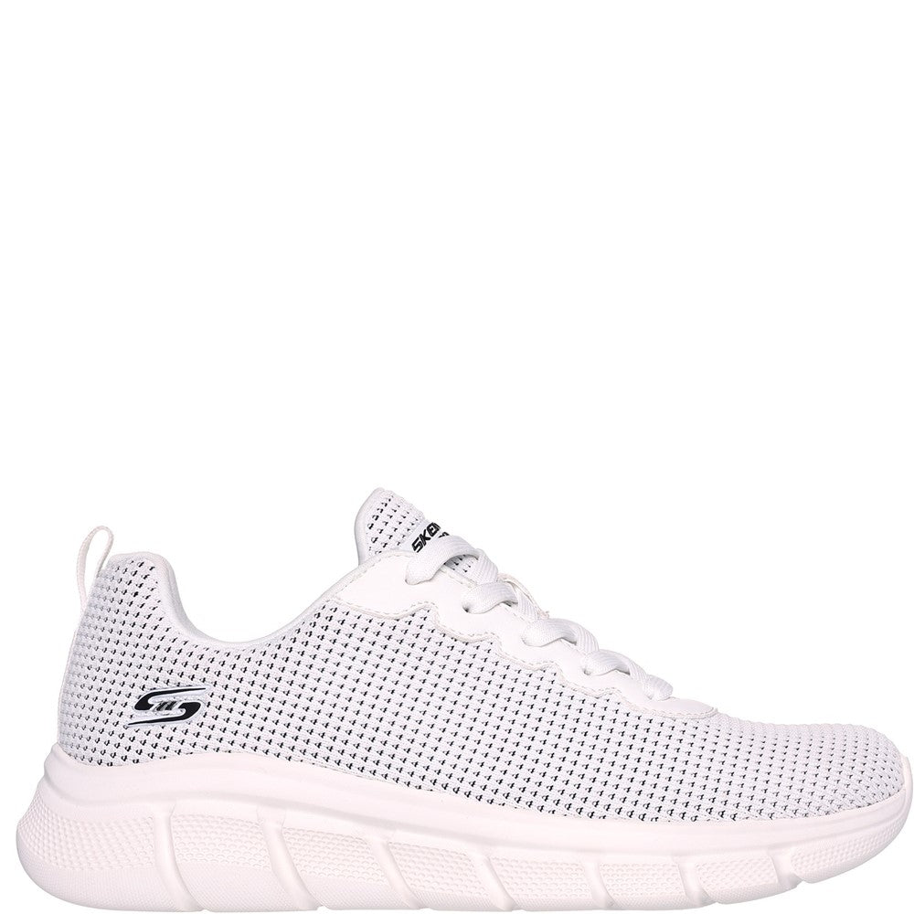 Skechers Bobs Sport B Flex - Visionary Essence Trainer