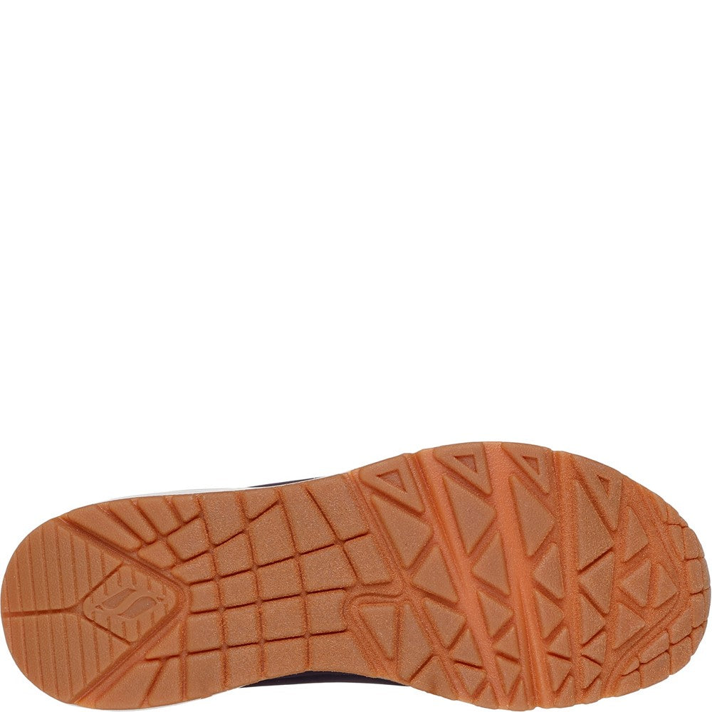 Skechers Uno - Shimmer Away Trainer