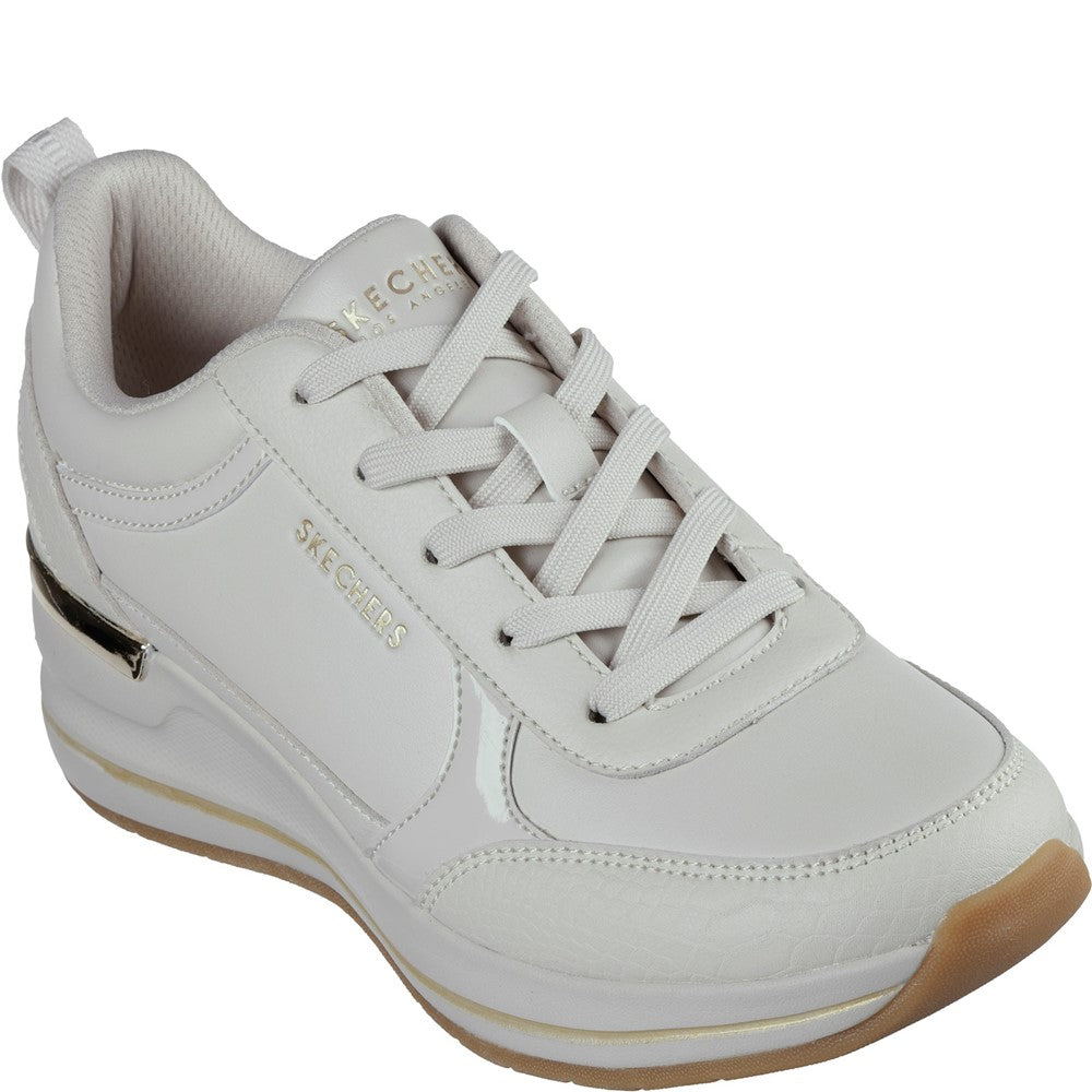 Skechers Billion 2 Fine Shine Trainers