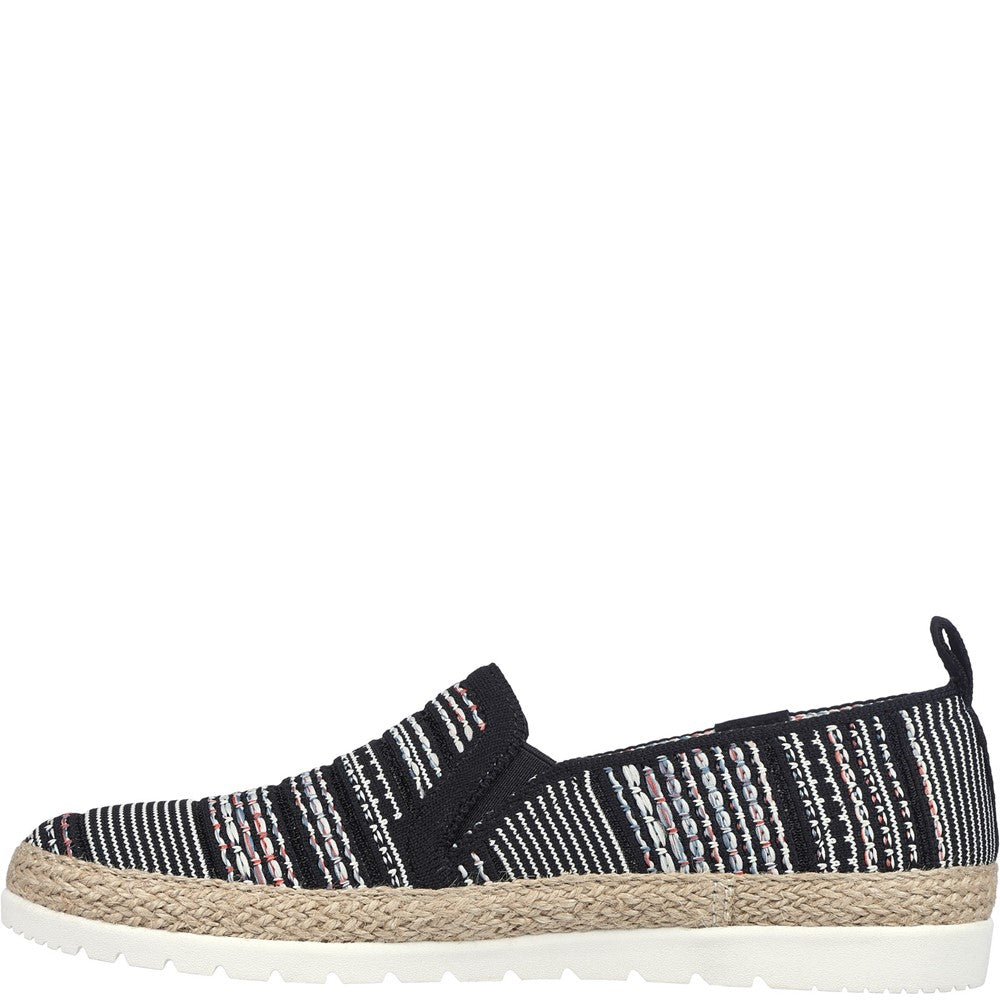 Skechers BOBS Flexpadrille 3.0 - Island Muse Espadrille