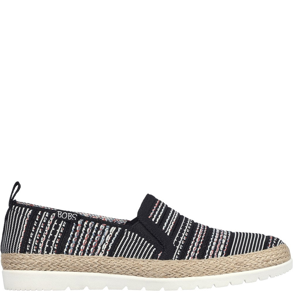 Skechers BOBS Flexpadrille 3.0 - Island Muse Espadrille