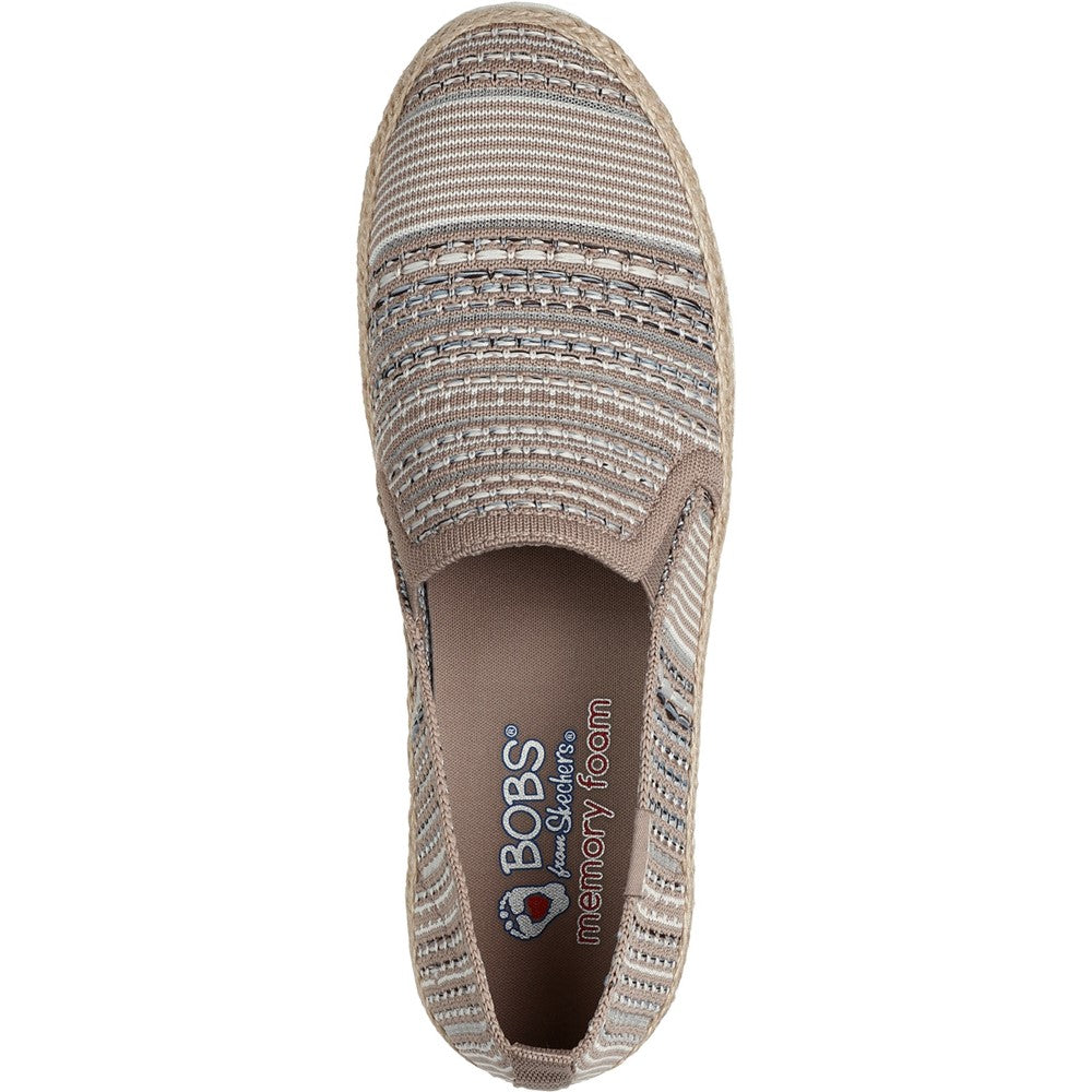 Skechers BOBS Flexpadrille 3.0 - Island Muse Espadrille