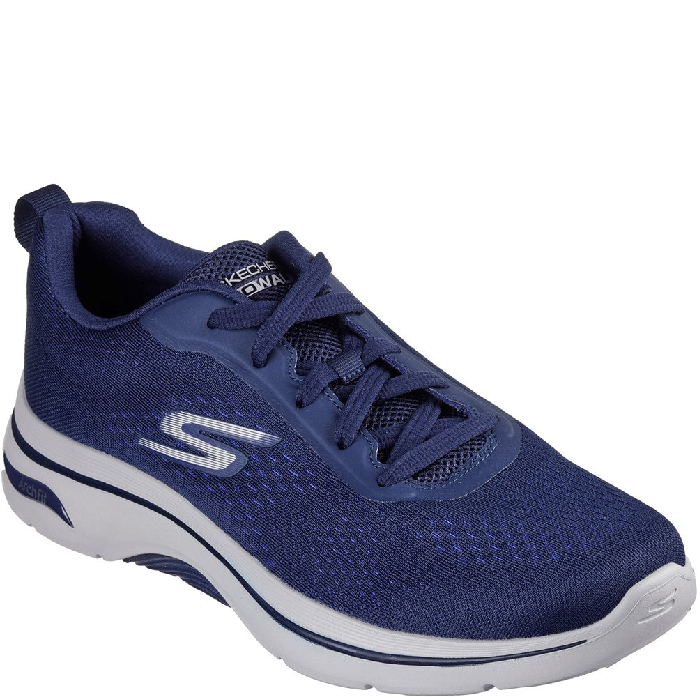 Skechers Go Walk Arch Fit 2.0 Idyllic Trainers