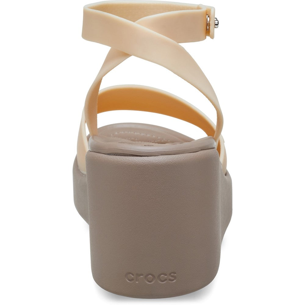 Crocs Brooklyn Ankle Strap Wedge