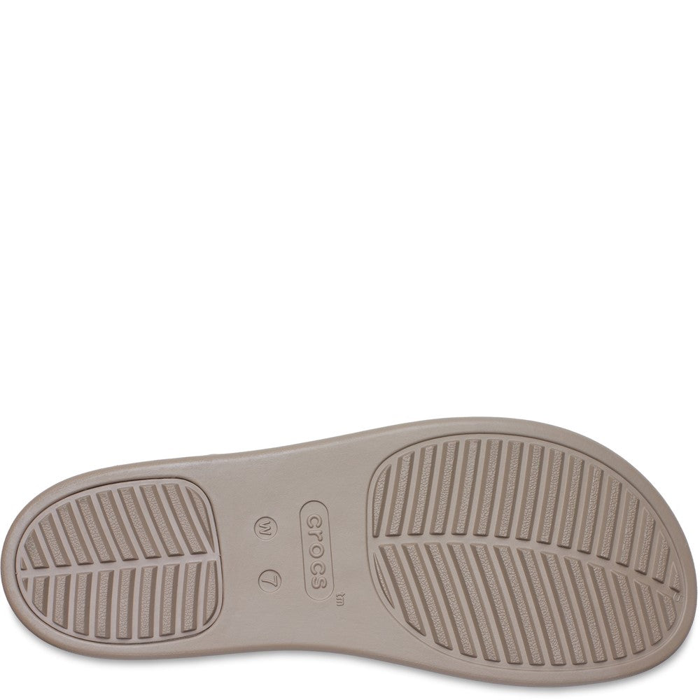 Crocs Brooklyn Ankle Strap Wedge