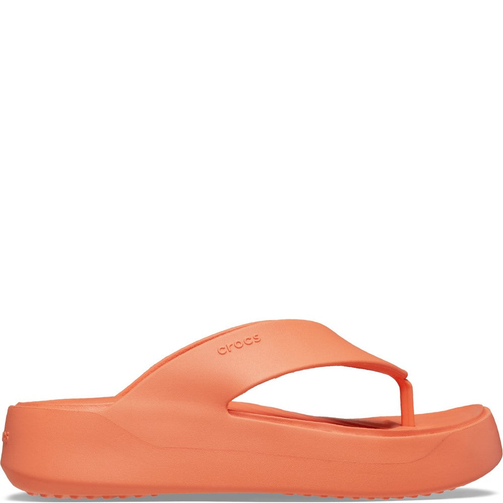Crocs Getaway Platform Flip