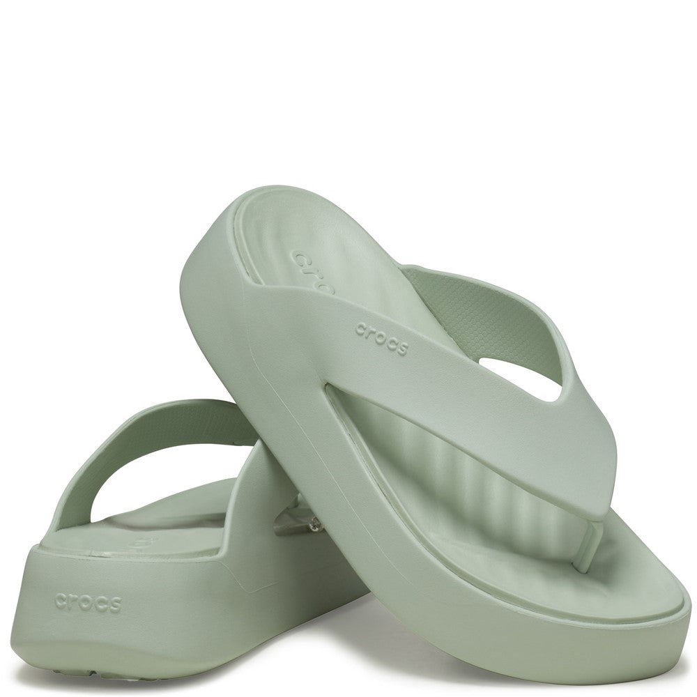 Crocs Getaway Platform Flip