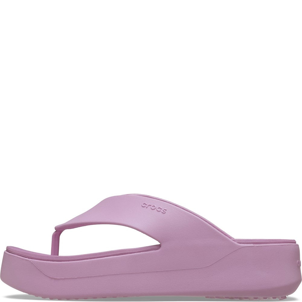 Crocs Getaway Platform Flip