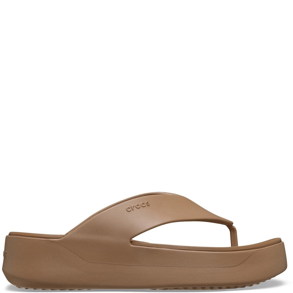 Crocs Getaway Platform Flip