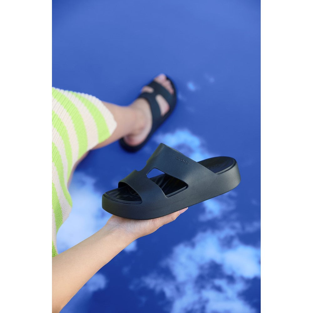 Crocs Getaway Platform H-Strap Mule