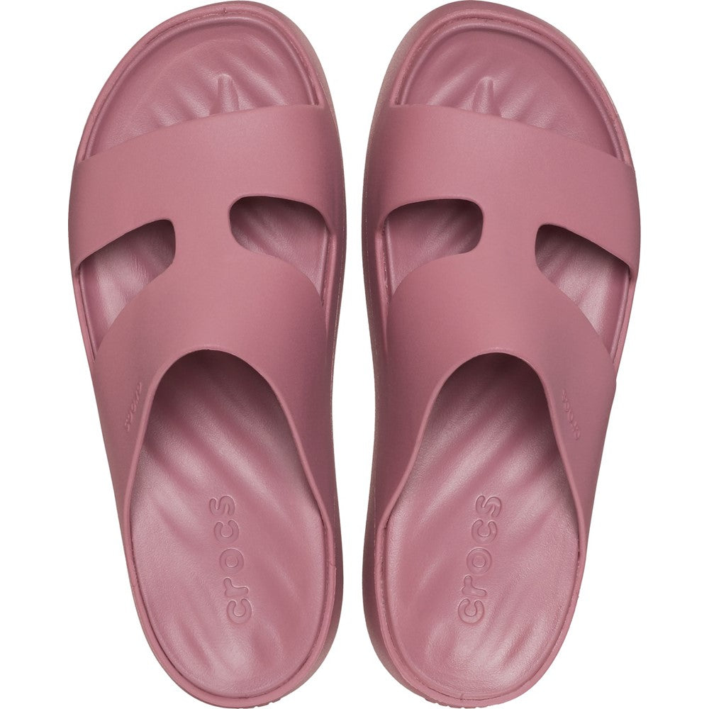 Crocs Getaway Platform H-Strap Mule