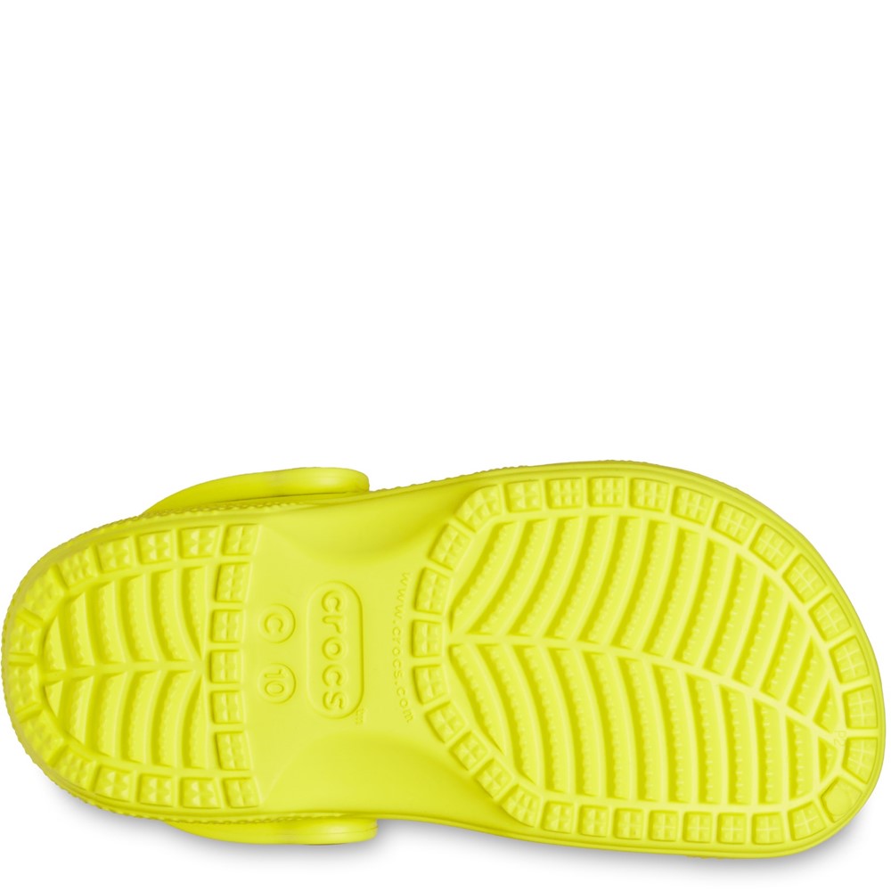 Crocs Toddler Classic Clog