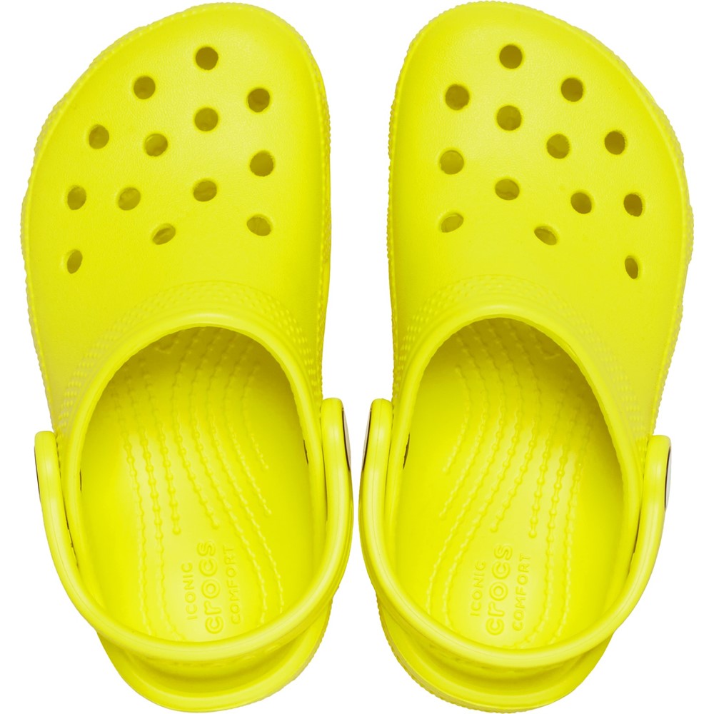 Crocs Toddler Classic Clog