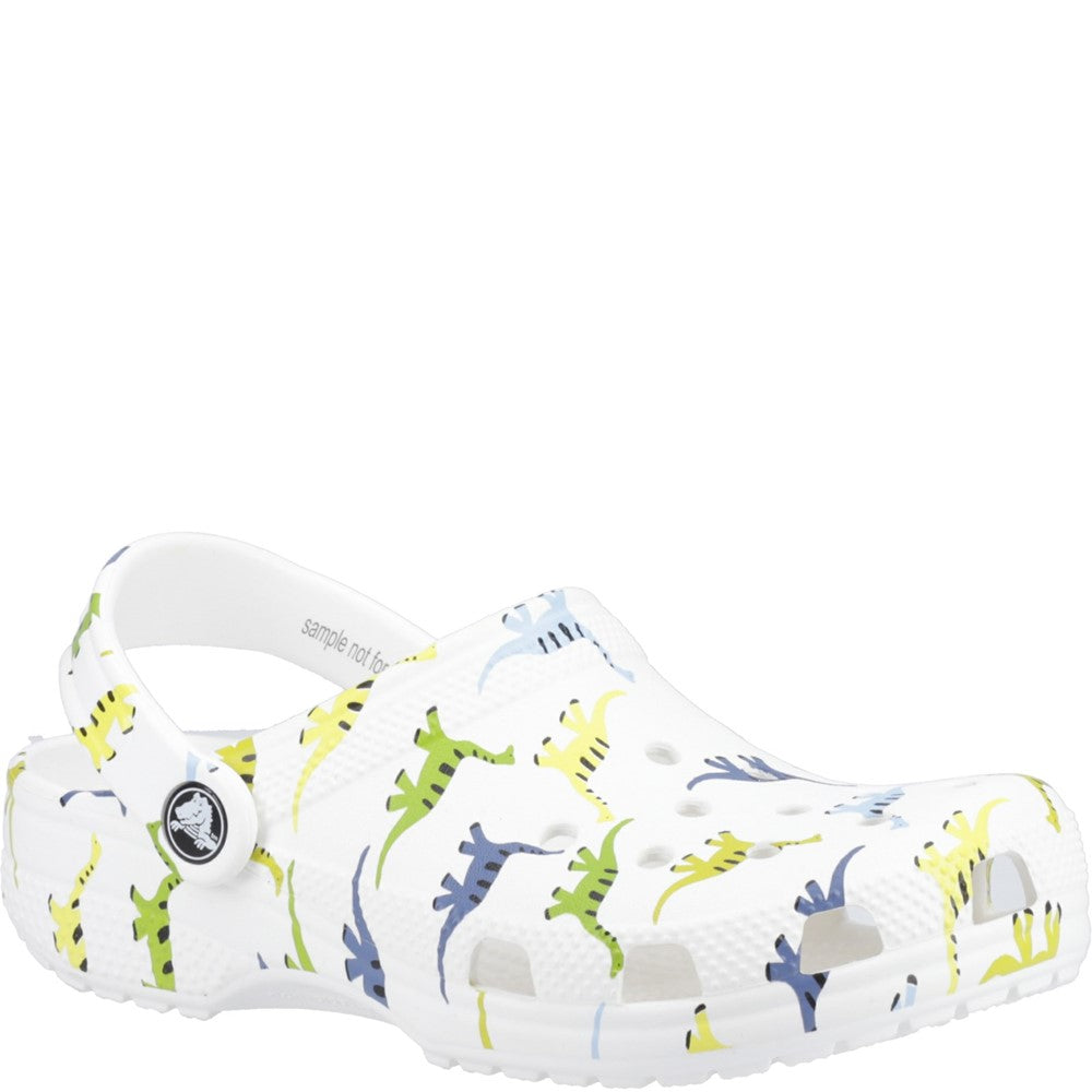 Crocs Toddler Classic Clog