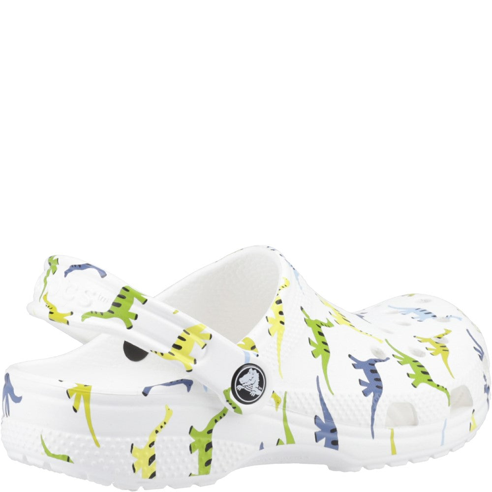 Crocs Toddler Classic Clog