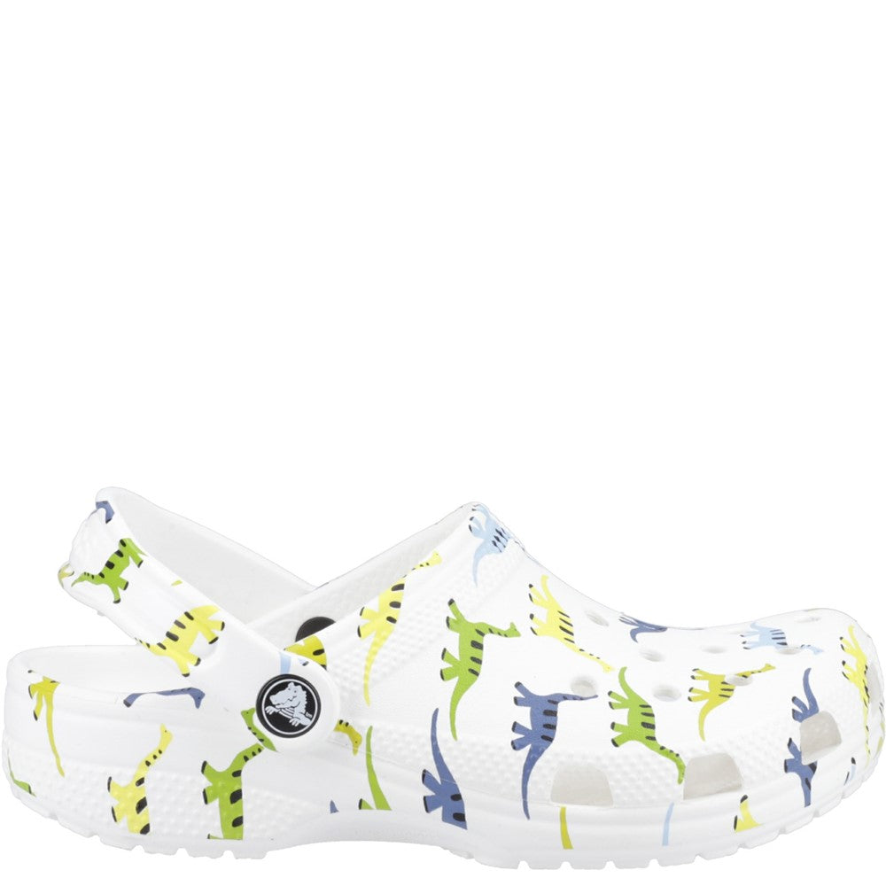 Crocs Toddler Classic Clog