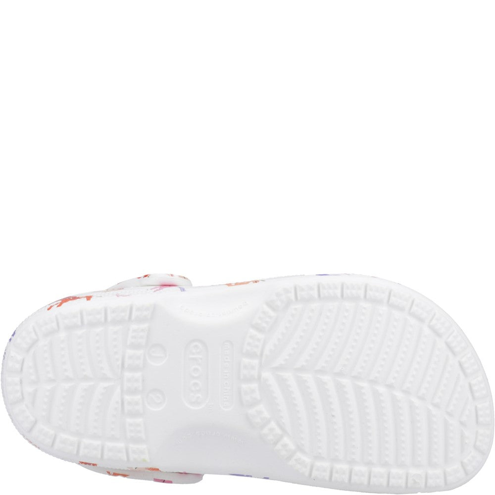 Crocs Toddler Classic Clog