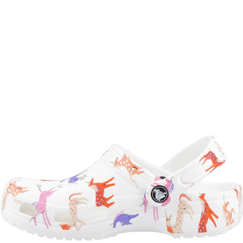 Crocs Toddler Classic Clog