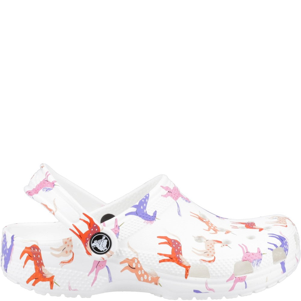 Crocs Toddler Classic Clog