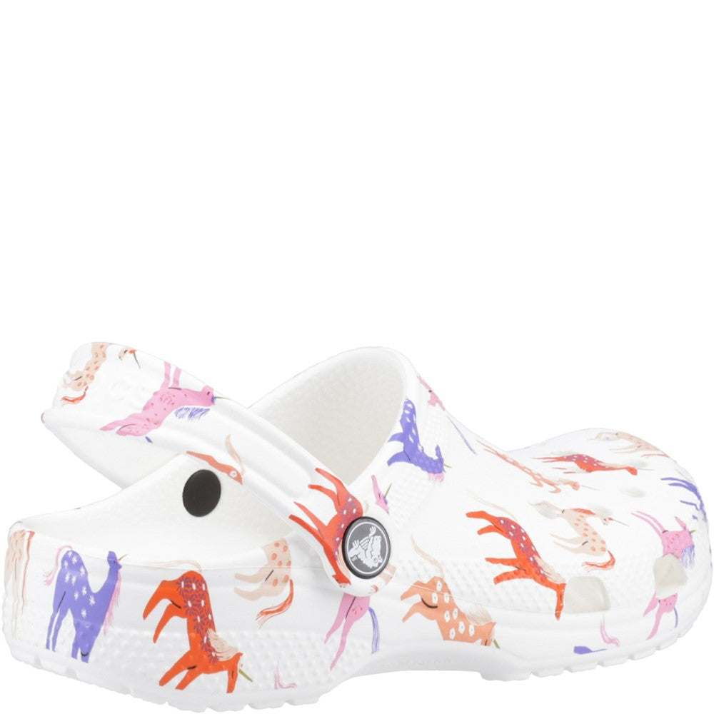 Crocs Kids Classic Clog