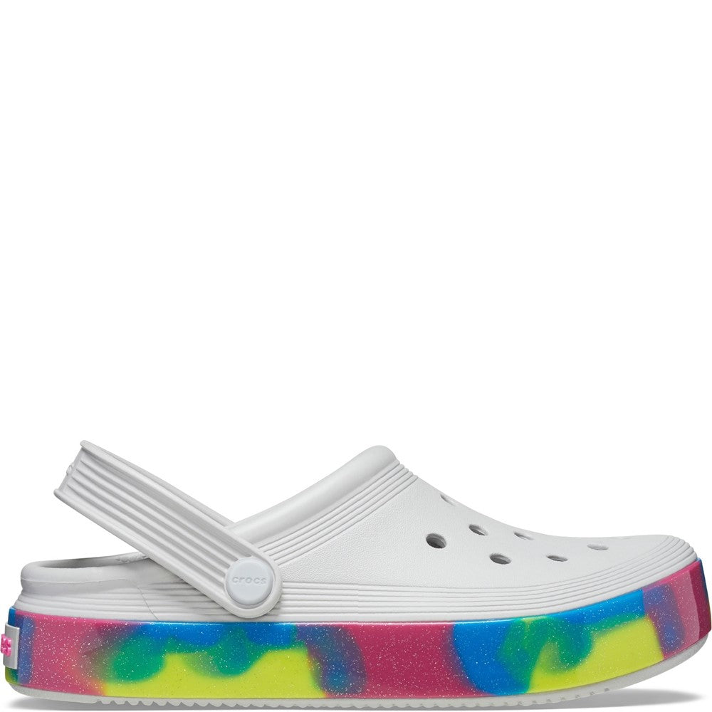 Crocs Toddler Off Court Clog