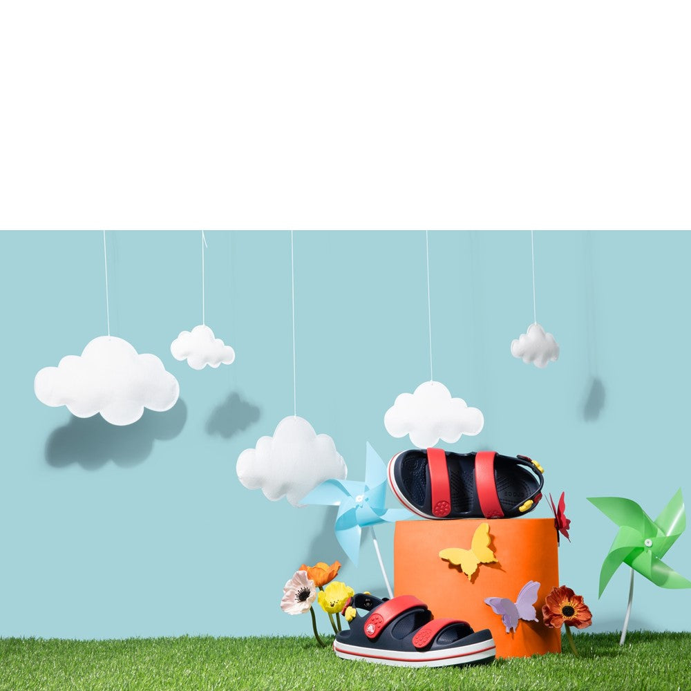 Crocs Kids Crocband Play Sandal