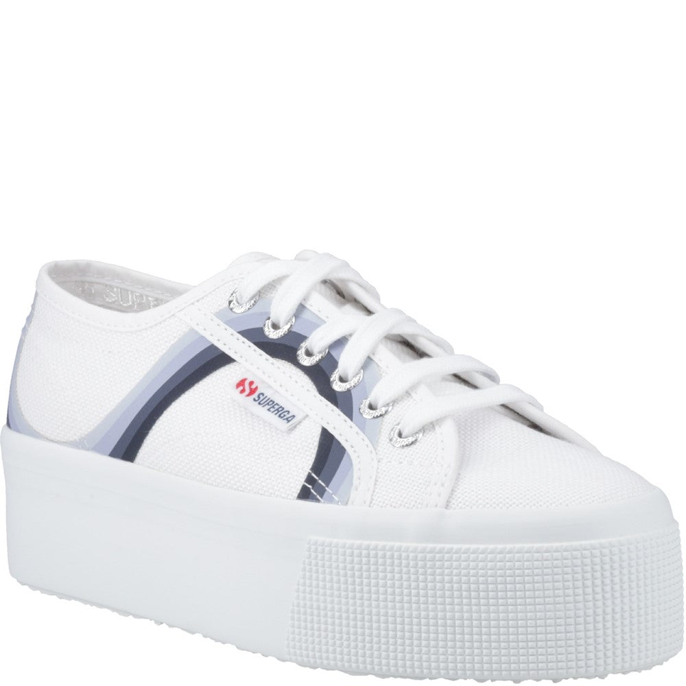 Superga 2790 Round Stripes Trainers