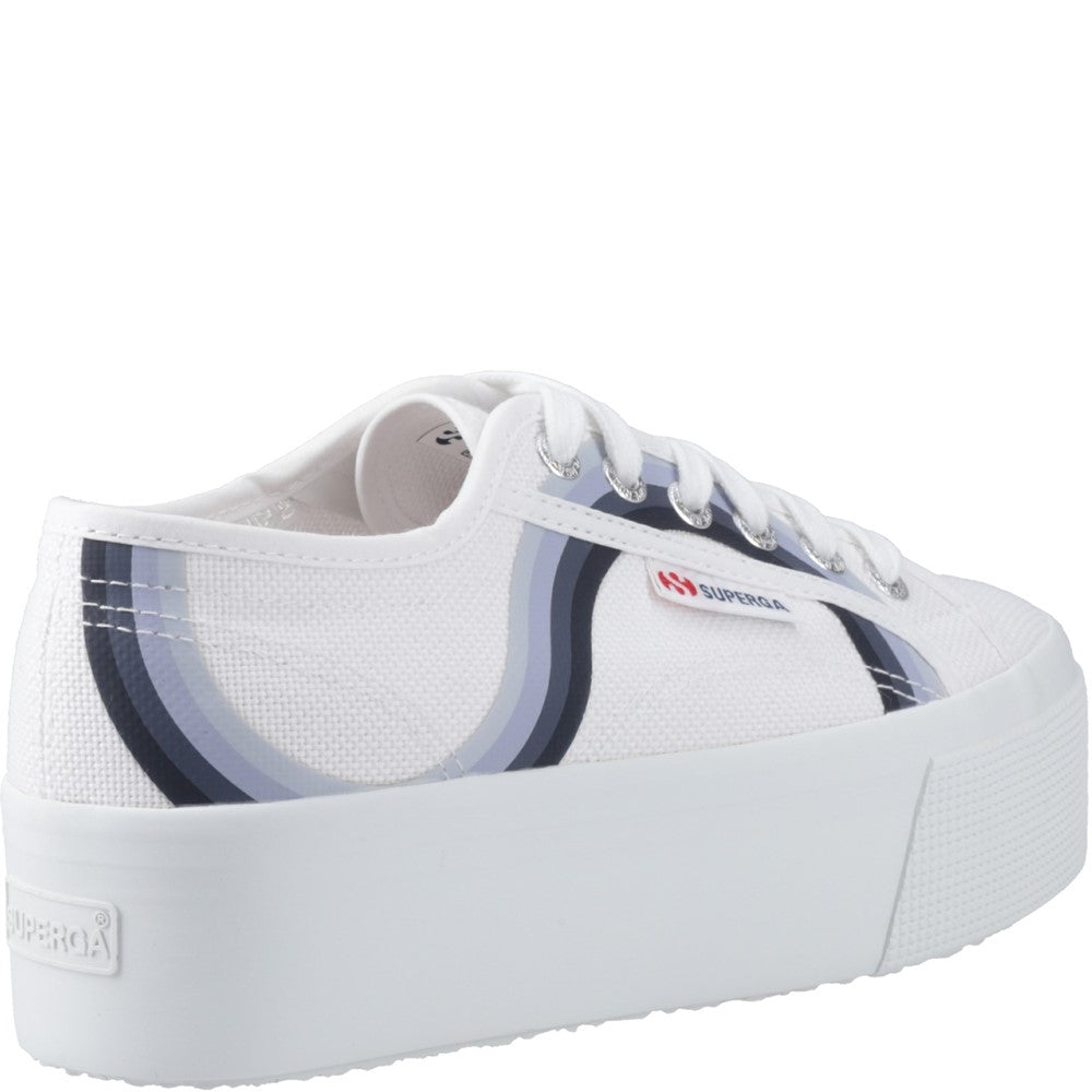 Superga 2790 Round Stripes Trainers