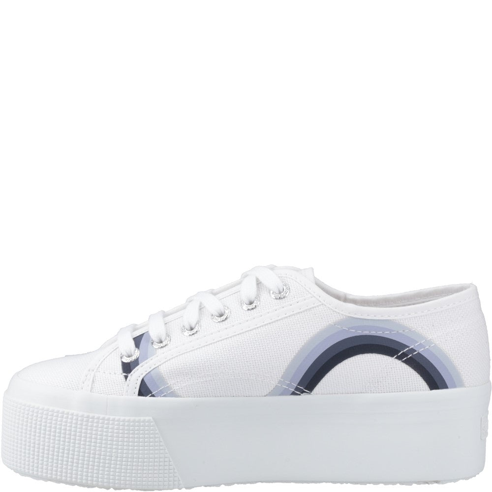 Superga 2790 Round Stripes Trainers