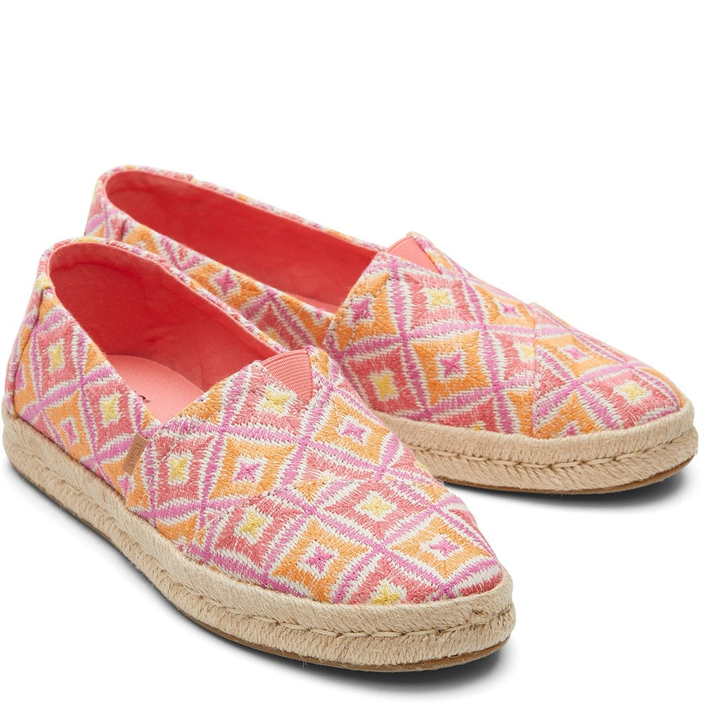 TOMS Alpargata Rope 2.0 Shoes