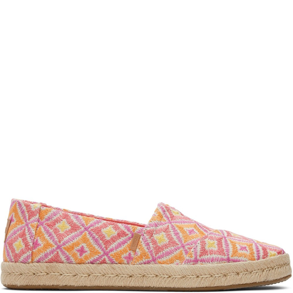 TOMS Alpargata Rope 2.0 Shoes